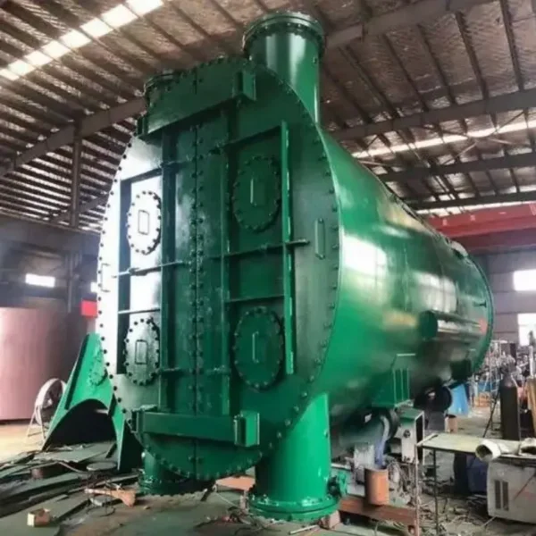 Turbine Heat Exchanger, 1 Year - view 4