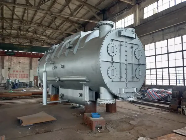 Turbine Heat Exchanger, 1 Year - view 6