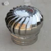 Turbine Roof Air Extractor, Stainless, Steel, 400mm, 500mm
