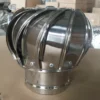 Turbine Roof Air Extractor, Stainless, Steel, 400mm, 500mm - view 5
