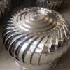 Turbine Roof Air Extractor, Stainless, Steel, 400mm, 500mm - view 6