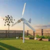 Turbine Ventilator, Roof, 5KW, 3KW, 10KW - view 2