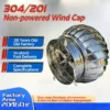 Turbo Adjustable Air Extractor, 500mm, Roof - view 2