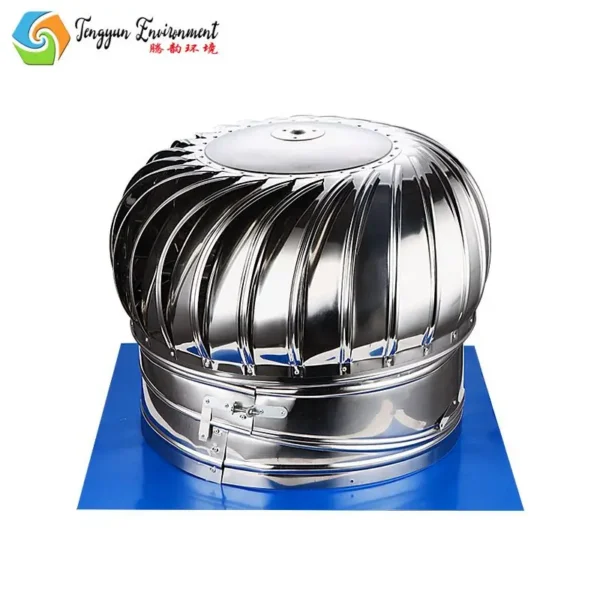 Turbo Adjustable Air Extractor, 500mm, Roof - view 4