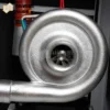 Turbo Air Suspension Blower, 380 V, Electric - view 6