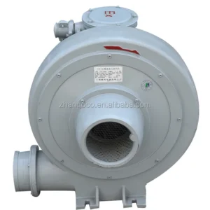 Turbo Blower, 220V, Aluminum Alloy