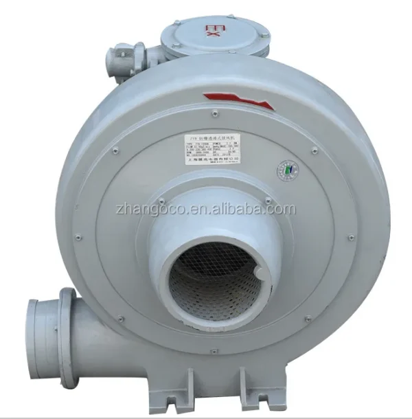 Turbo Blower, 220V, Aluminum Alloy