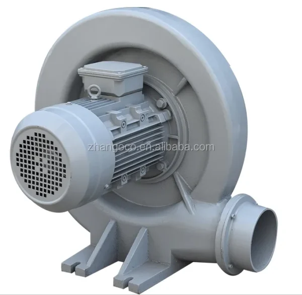 Turbo Blower, 220V, Aluminum Alloy - view 2