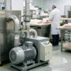 Turbo Blower, 380V, Centrifugal, Cast - view 3