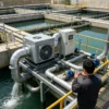 Turbo Blower, 380V, Centrifugal, Cast - view 6