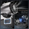Turbo Blower, Battery, ABS - view 6