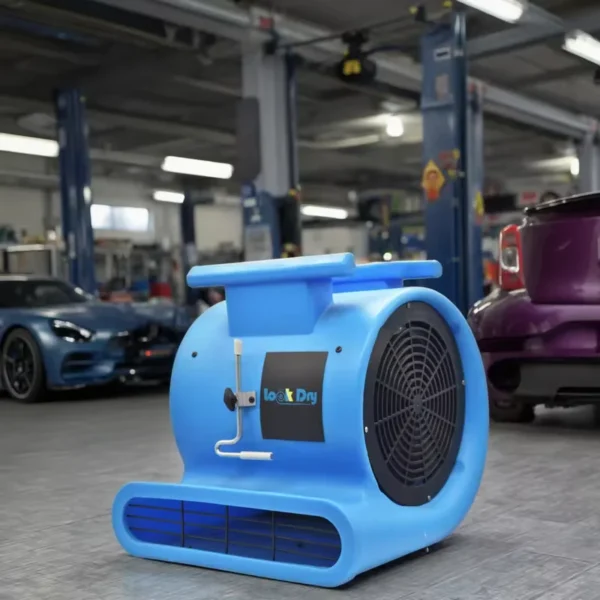 Turbo Blower, CFM, 50Hz, 60Hz - view 6