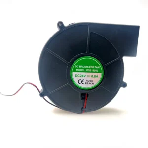 Turbo Blower, DISEN, 130*130*40mm, 12V, ROHS