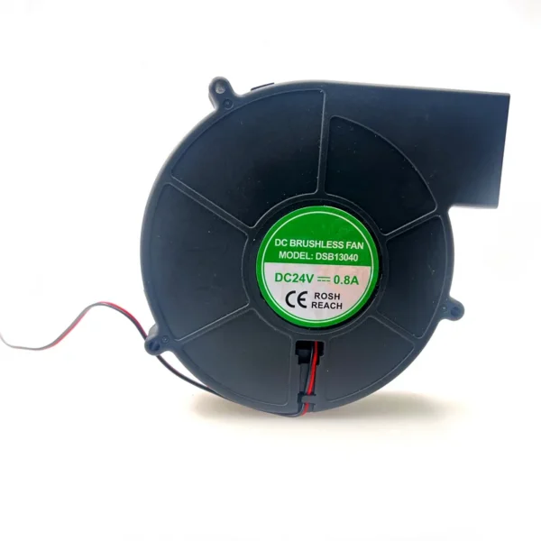 Turbo Blower, DISEN, 130*130*40mm, 12V, ROHS