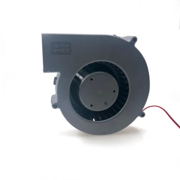 Turbo Blower, DISEN, 130*130*40mm, 12V, ROHS - view 2