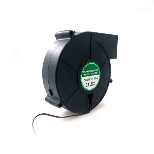 Turbo Blower, DISEN, 130*130*40mm, 12V, ROHS - view 3