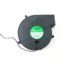 Turbo Blower, DISEN, 130*130*40mm, 12V, ROHS - view 5