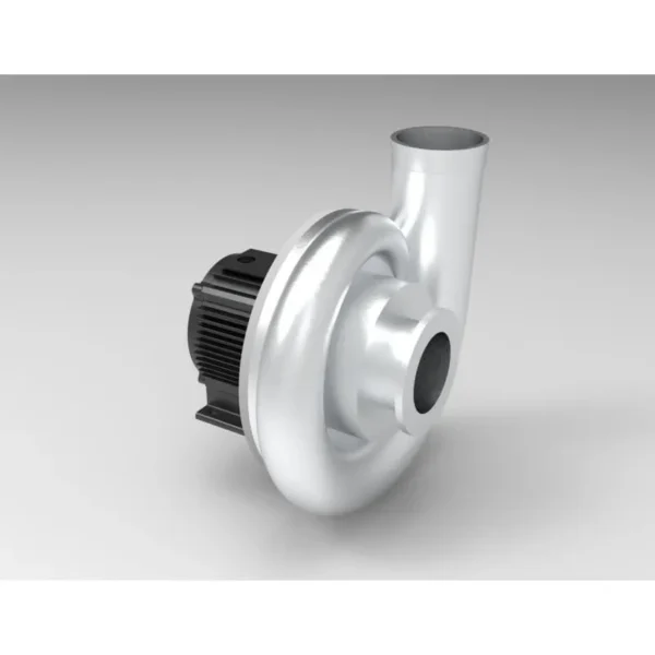 Turbo Blower, Stainless, Steel, ISO9001, EAC - view 5