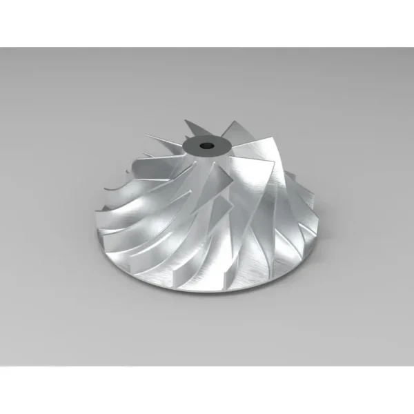 Turbo Blower, Stainless, Steel, ISO9001, EAC - view 6