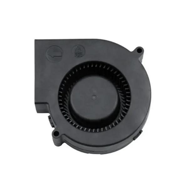Turbo Brushless Motor, 9733, 4Inch, 12V, 24V - view 2