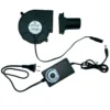 Turbo Brushless Motor, 9733, 9.7cm, 97x94x33mm, 12V - view 2