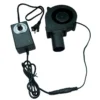 Turbo Brushless Motor, 9733, 9.7cm, 97x94x33mm, 12V - view 3