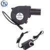 Turbo Brushless Motor, 9733, 9.7cm, 97x94x33mm, 12V - view 5