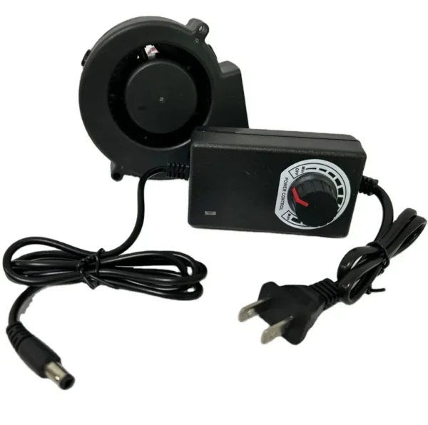 Turbo Brushless Motor, 9733, 9.7cm, 97x94x33mm, 12V - view 6