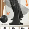Turbo Fan, Electric, Plastic - view 5