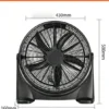 Turbo Fan, Electric, Plastic - view 6
