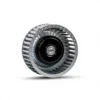 Turbo Industrial Vacuum Fan, Brushless, Centrifugal, 230V
