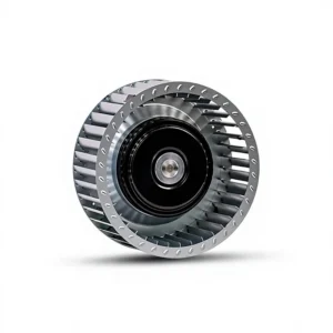 Turbo Industrial Vacuum Fan, Brushless, Centrifugal, 230V