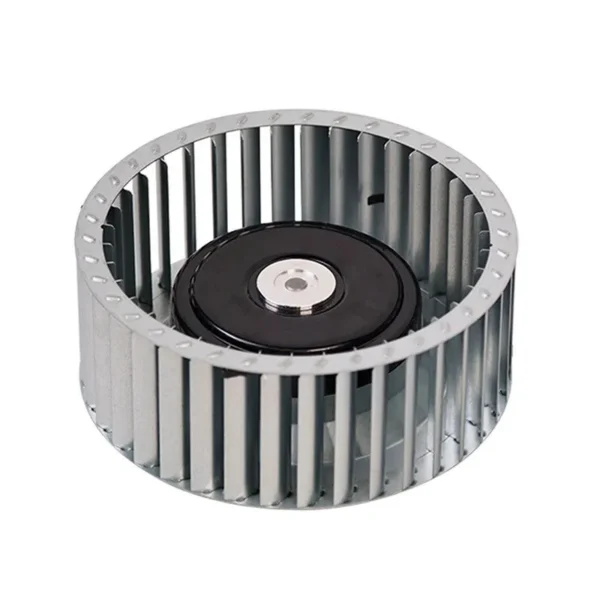Turbo Industrial Vacuum Fan, Brushless, Centrifugal, 230V - view 2