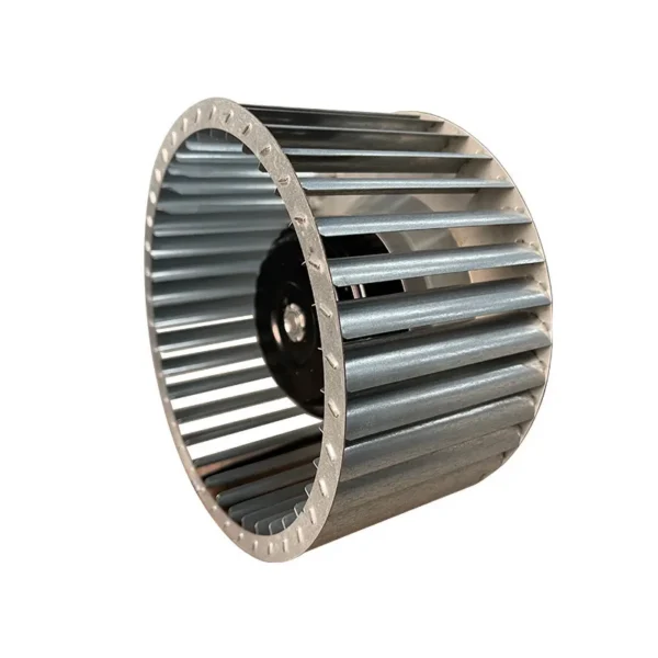 Turbo Industrial Vacuum Fan, Brushless, Centrifugal, 230V - view 3