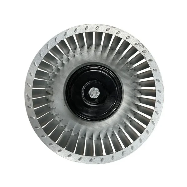 Turbo Industrial Vacuum Fan, Brushless, Centrifugal, 230V - view 4