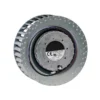 Turbo Industrial Vacuum Fan, Brushless, Centrifugal, 230V - view 5
