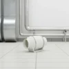 Turbo Mixed Flow Tube, 10", 200mm