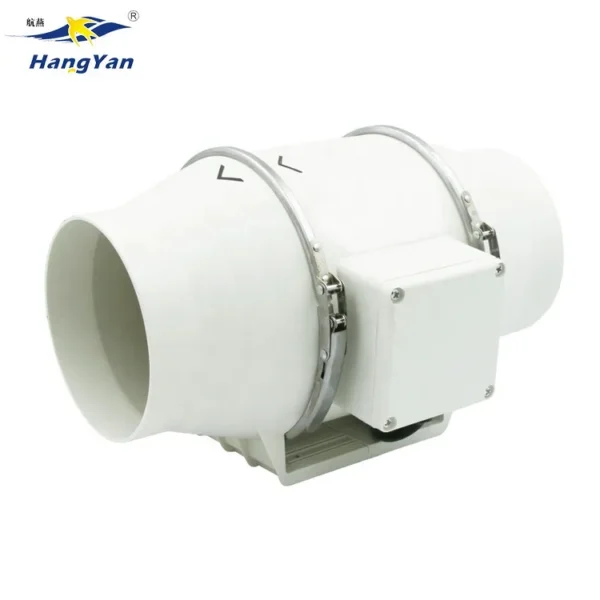Turbo Mixed Flow Tube, 10", 200mm - view 2