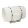 Turbo Mixed Flow Tube, 10", 200mm - view 4