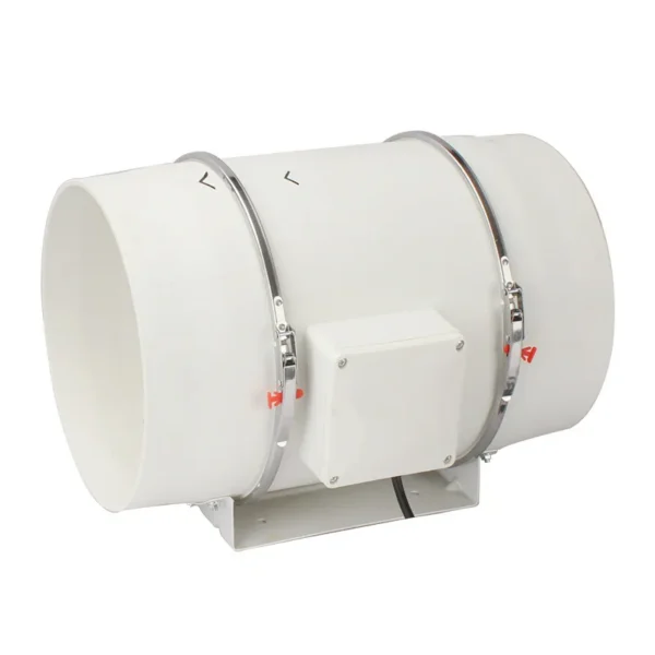 Turbo Mixed Flow Tube, 10", 200mm - view 4