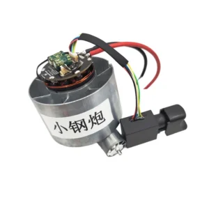 Turbo Motor, 16.8V/21V/24V, Brushless, 70mm, 50000rpm
