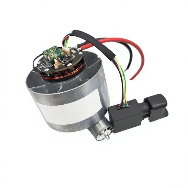 Turbo Motor, 16.8V/21V/24V, Brushless, 70mm, 50000rpm - view 2