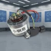 Turbo Motor, 16.8V/21V/24V, Brushless, 70mm, 50000rpm - view 3