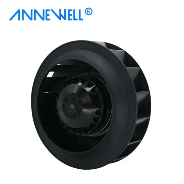 Turbo Motor, 190mm, 220V, 380V, 2500RPM - view 3
