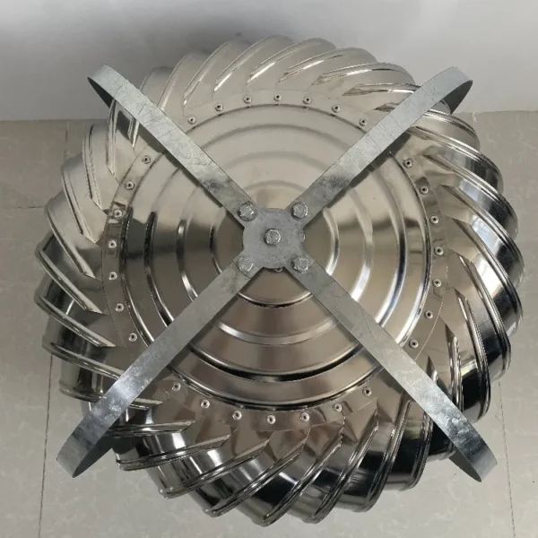 Turbo Vent Whirlybird Ventilator, Roof, 500/600/800mm - view 3