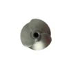 Turbocharger Impeller, Tangential, Aluminum, Axial - view 5