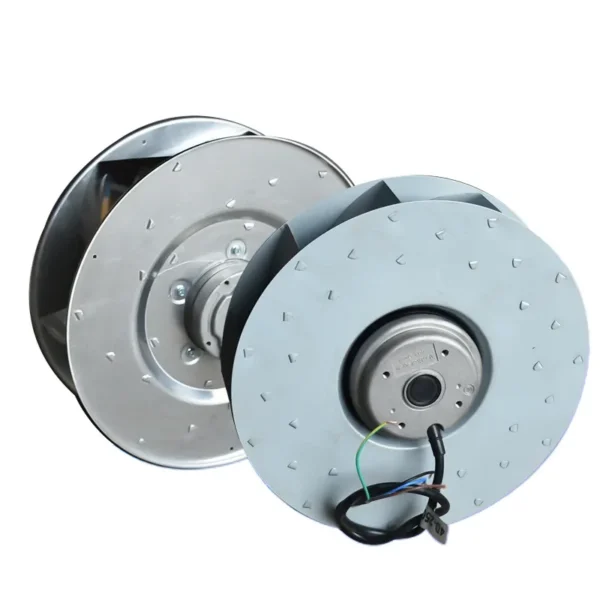 Turbocharger Ventilation Fan, 220V, Centrifugal - view 3