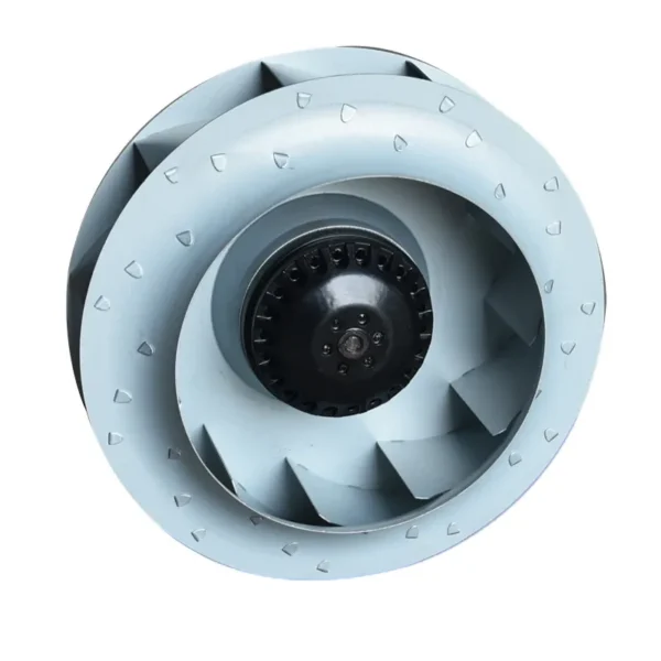 Turbocharger Ventilation Fan, 220V, Centrifugal - view 4