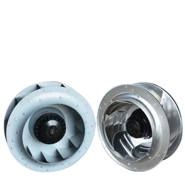 Turbocharger Ventilation Fan, 220V, Centrifugal - view 5