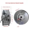 Turbocharger Ventilation Fan, 220V, Centrifugal - view 6